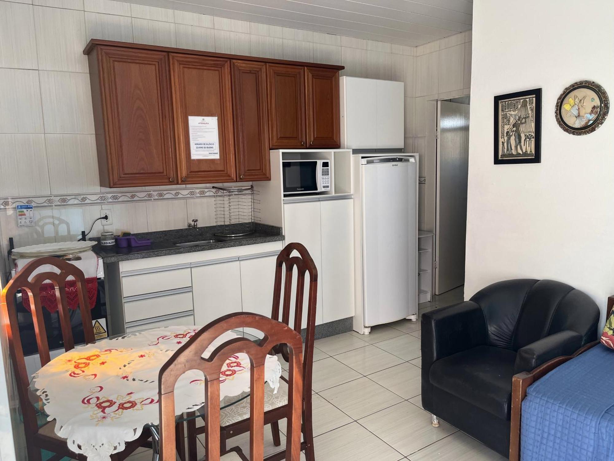 Apartamento Residencial Varandas *