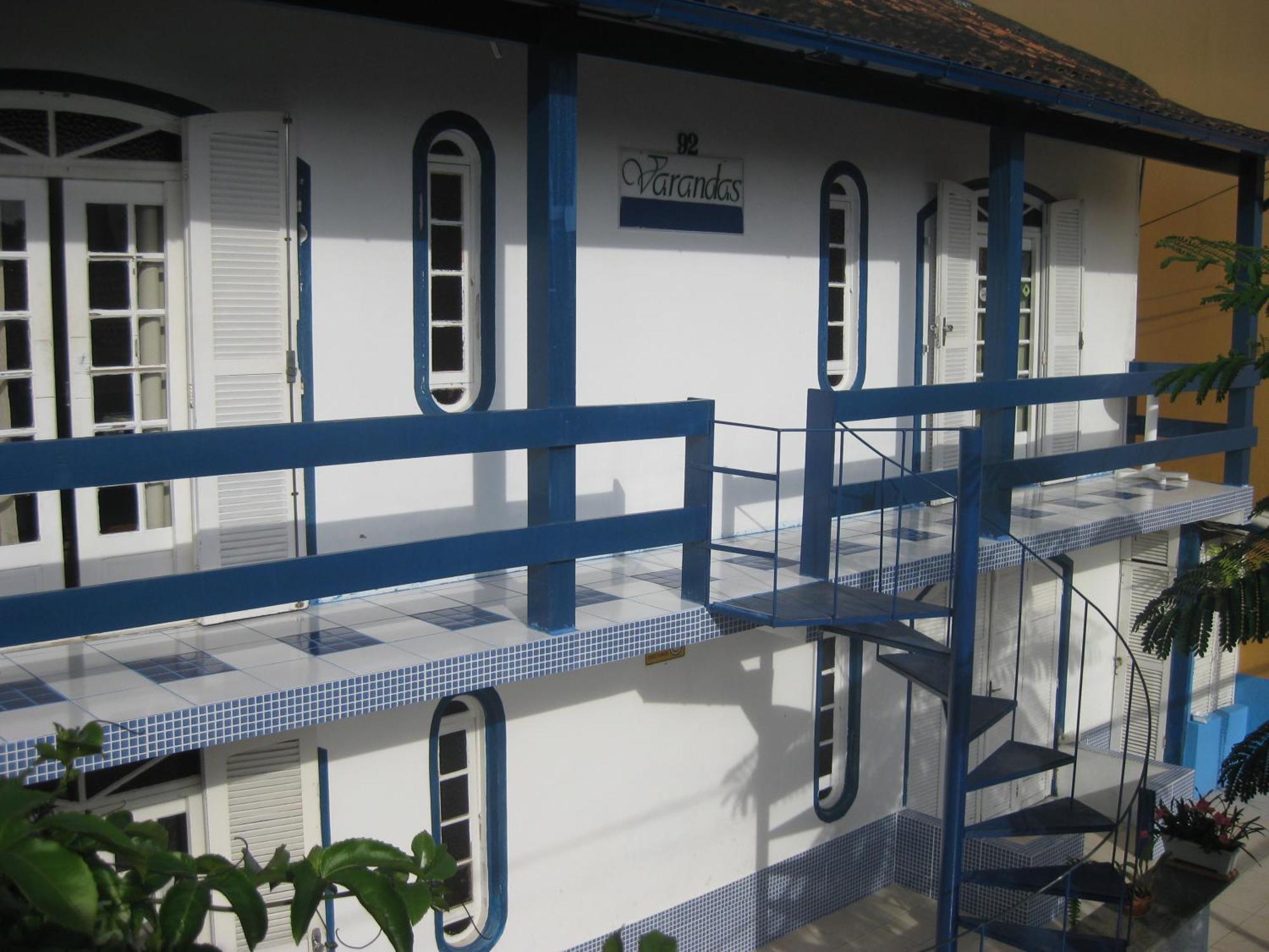 Residencial Varandas Apartment